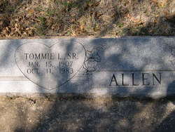 Tommie Lee Allen Sr.