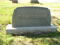 Carl Ferdinand Bertschinger 