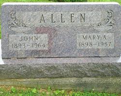 Mary A. Allen 
