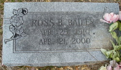 Ross Bloodworth Bailey 