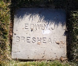 Edwin Joseph Breshears 