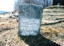 Wesley A. Hampton 