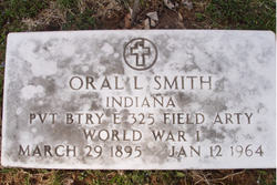 Oral Lee Smith 