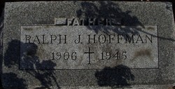 Ralph J Hoffman 