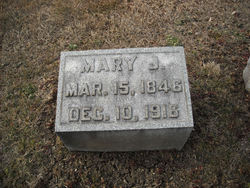 Mary Jane <I>Dronenbug</I> Brandenburg 