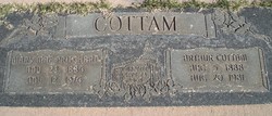 Arthur Cottam 
