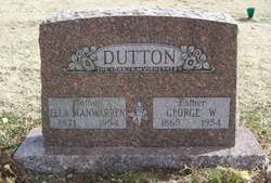 George Washington Dutton Sr.