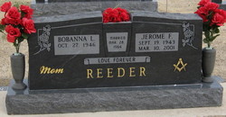 Jerome Franklin “Jerry” Reeder 