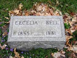 Cecelia <I>Boyles</I> Bell 