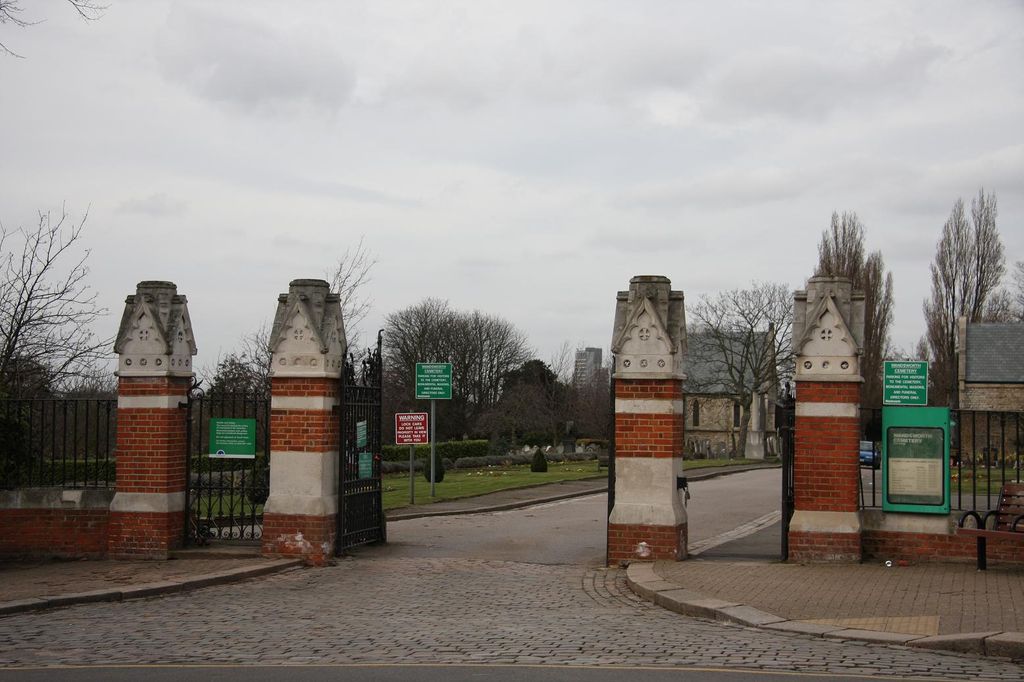 Wandsworth Cemetery