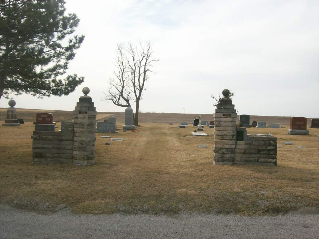 Good Intent Cemetery