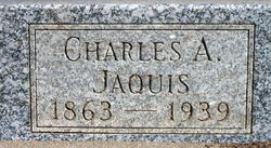 Charles Albert Jaquis 