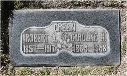 Robert Austin Green 