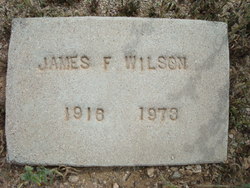 James F. Wilson 