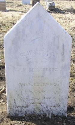 Claybourn C. Stoops 