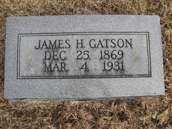 James Hiram Gatson 