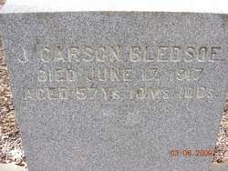 John Carson Bledsoe 