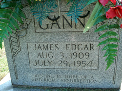 James Edgar Gann 
