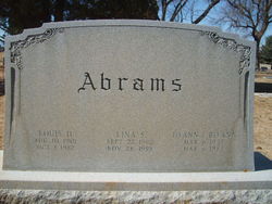Roann Abrams 
