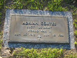 Adrian Cortes 