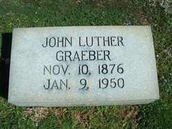 John Luther Graeber 