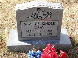 Mary Alice <I>LaRose</I> Kindle-Wray 