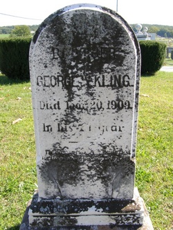 George W. Kling 