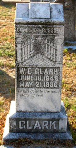 William Elijah Clark 
