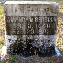 Amanda M Bedgood 