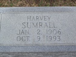 Thomas Harvey Sumrall 