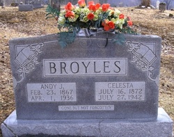 Andrew Jackson “Andy” Broyles 