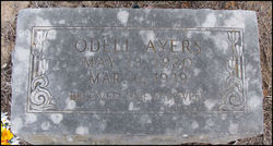 Thomas Odell Ayers 