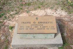 Travis O Eppinette 
