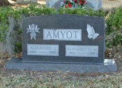 Alexander S. Amyot 