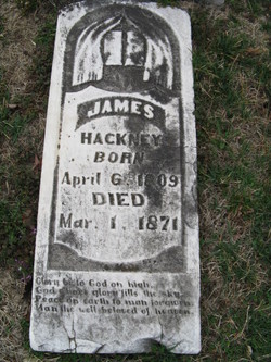 James Hackney 