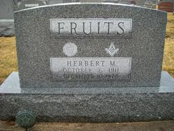 Herbert Meritt Fruits 