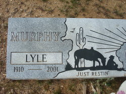 Lyle Murphy 
