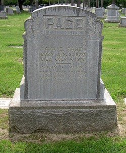 Ava E. Page 