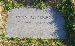 Dean Eric Anderson 