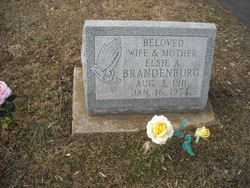 Elsie A. Brandenburg 