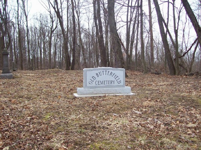 Old Butterfield Cemetery