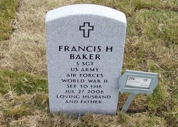 Francis Hubert Baker 