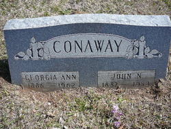 John Newton Conaway 