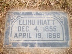 Elihu Hiatt Jr.