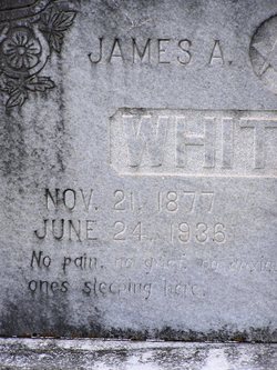 James A. “Jim” Whitaker 