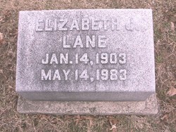 Elizabeth J. Lane 