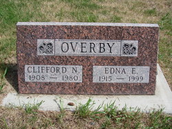 Clifford N Overby 
