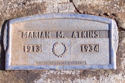 Marian M. Atkins 