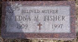 Edna Mae <I>Shourd</I> Fisher 