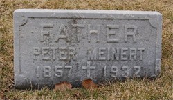 Peter George Meinert 